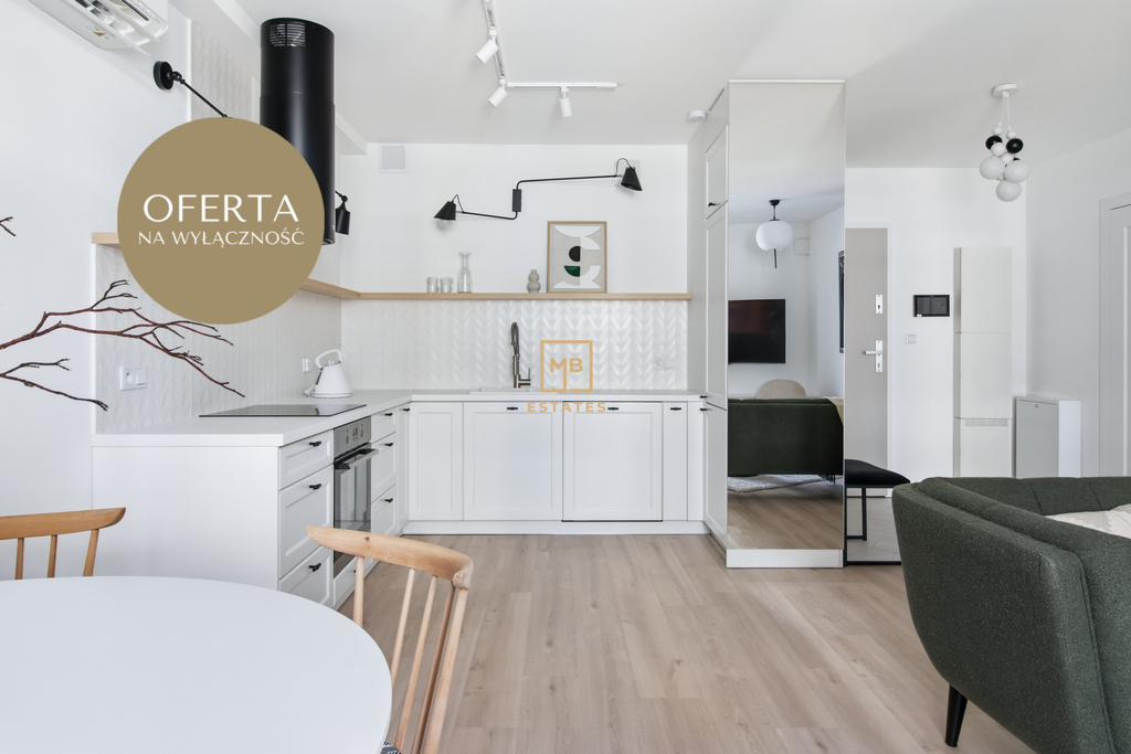 Apartament w klimatycznej kamienicy