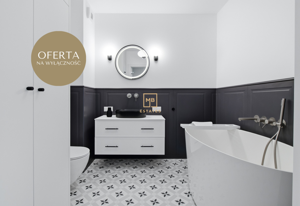 Apartament w klimatycznej kamienicy