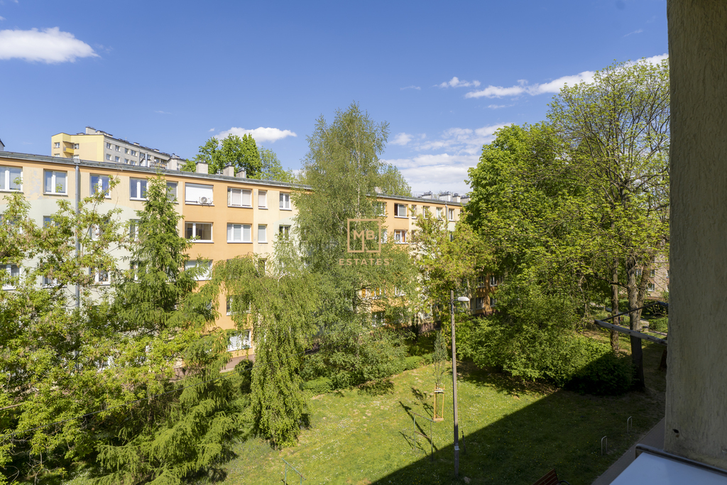 Przytulne 3 pokoje na os. Kazimierzowskim