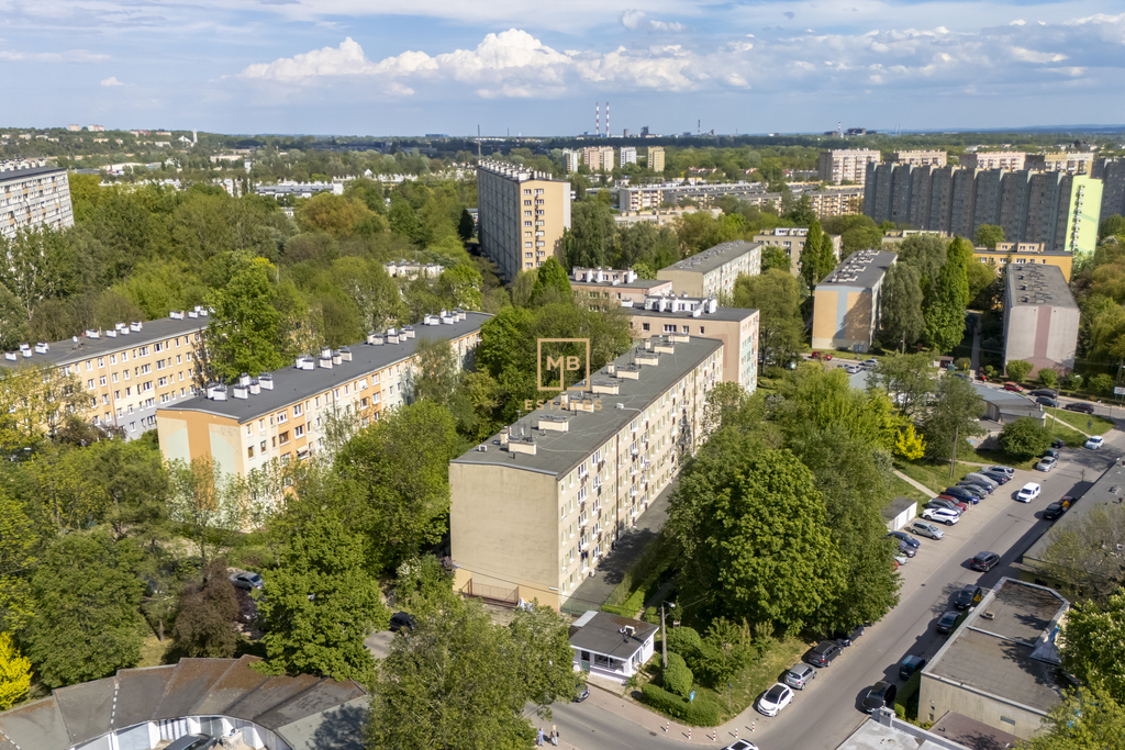 Przytulne 3 pokoje na os. Kazimierzowskim