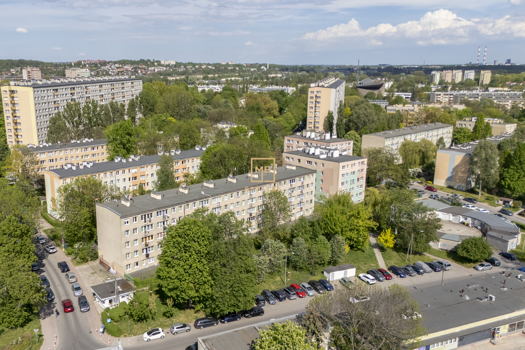 Przytulne 3 pokoje na os. Kazimierzowskim