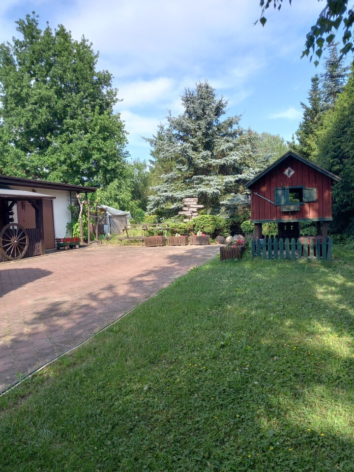 2592 m² w Łodzi! Kosiarka będzie płakać, Ty nie