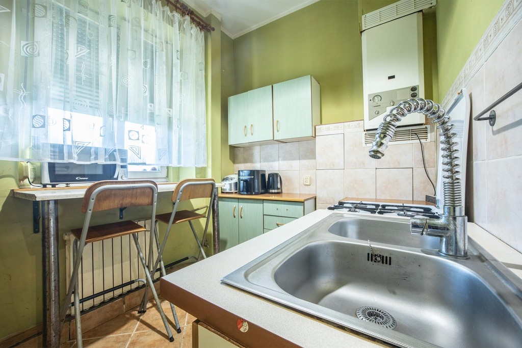 Unikat! 65m² z wyjściem na OGRÓD! Okazja!