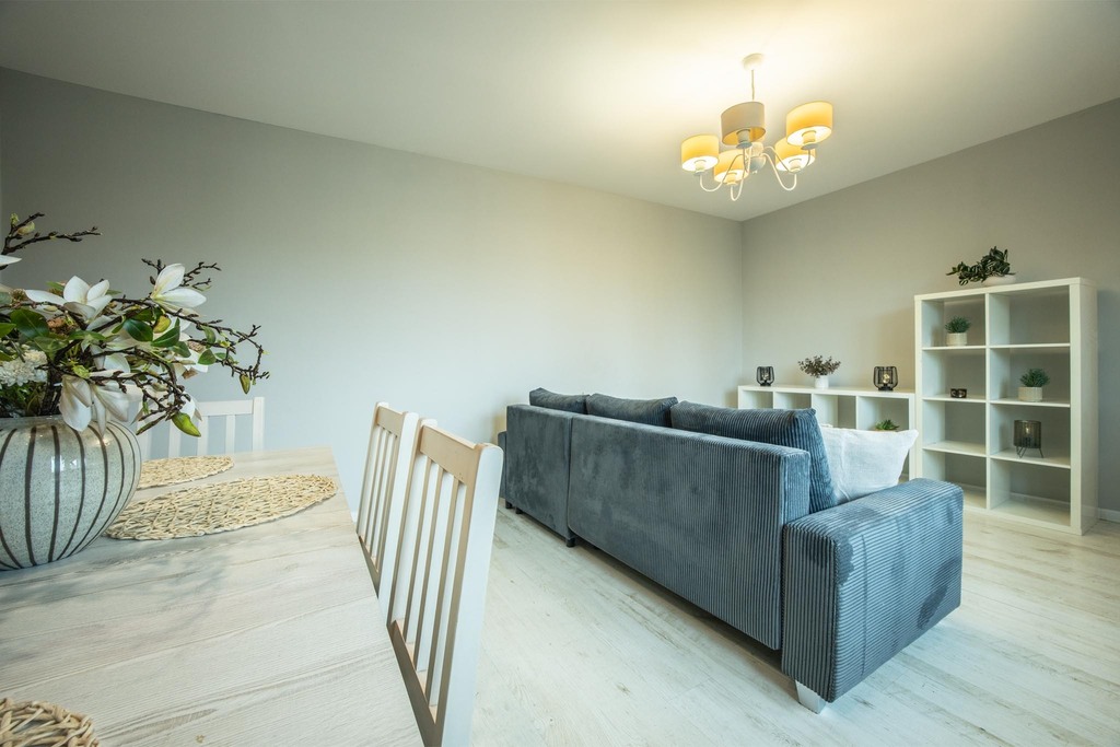 65,22 m² | 3 pokoje | Inwestycja lub dla rodziny