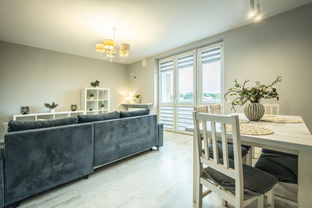 65,22 m² | 3 pokoje | Inwestycja lub dla rodziny