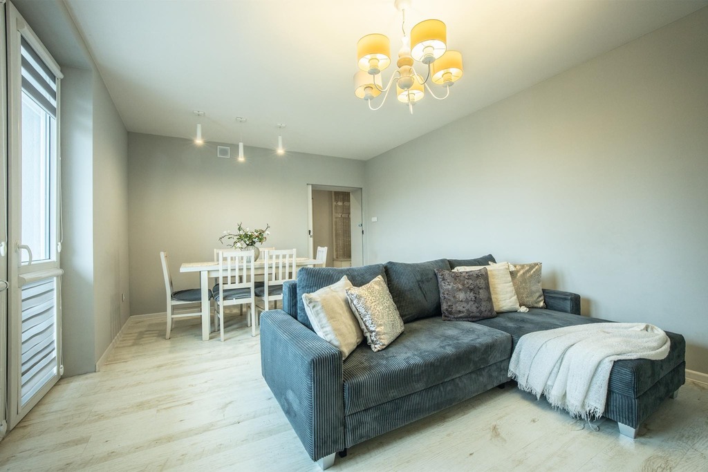 65,22 m² | 3 pokoje | Inwestycja lub dla rodziny