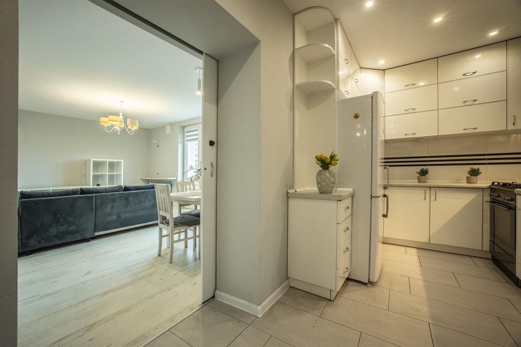65,22 m² | 3 pokoje | Inwestycja lub dla rodziny