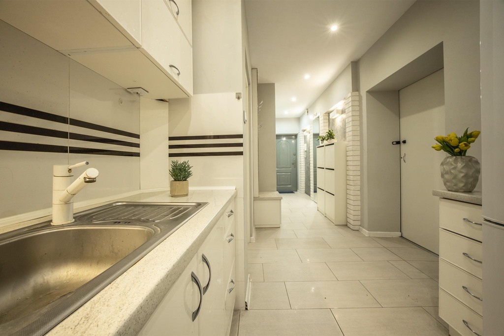 65,22 m² | 3 pokoje | Inwestycja lub dla rodziny
