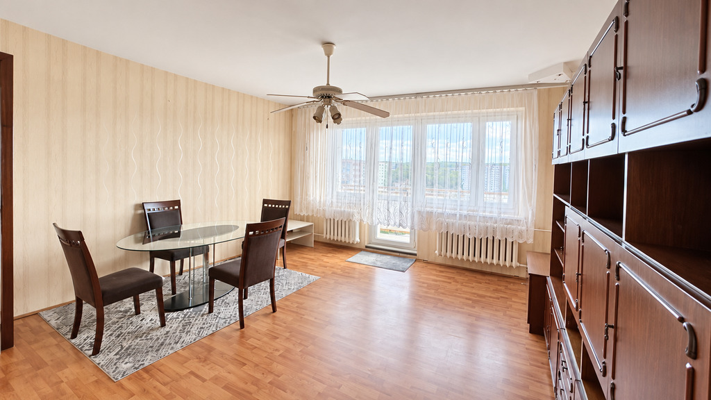 69,8 m² | OS. SŁONECZNE | PANORAMICZNY WIDOK |