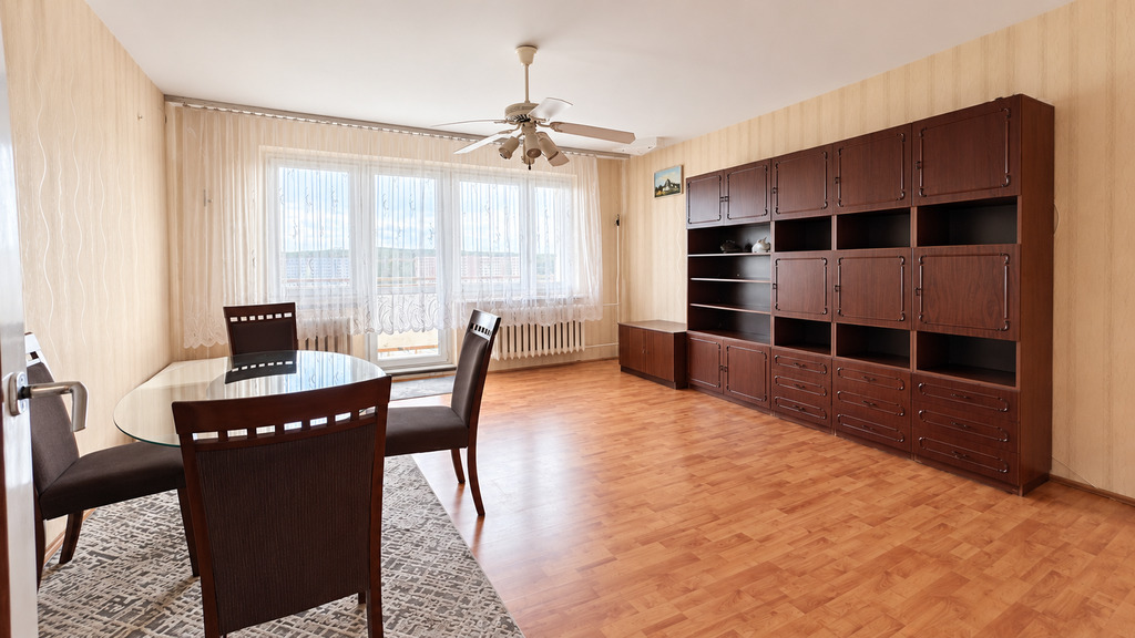 69,8 m² | OS. SŁONECZNE | PANORAMICZNY WIDOK |