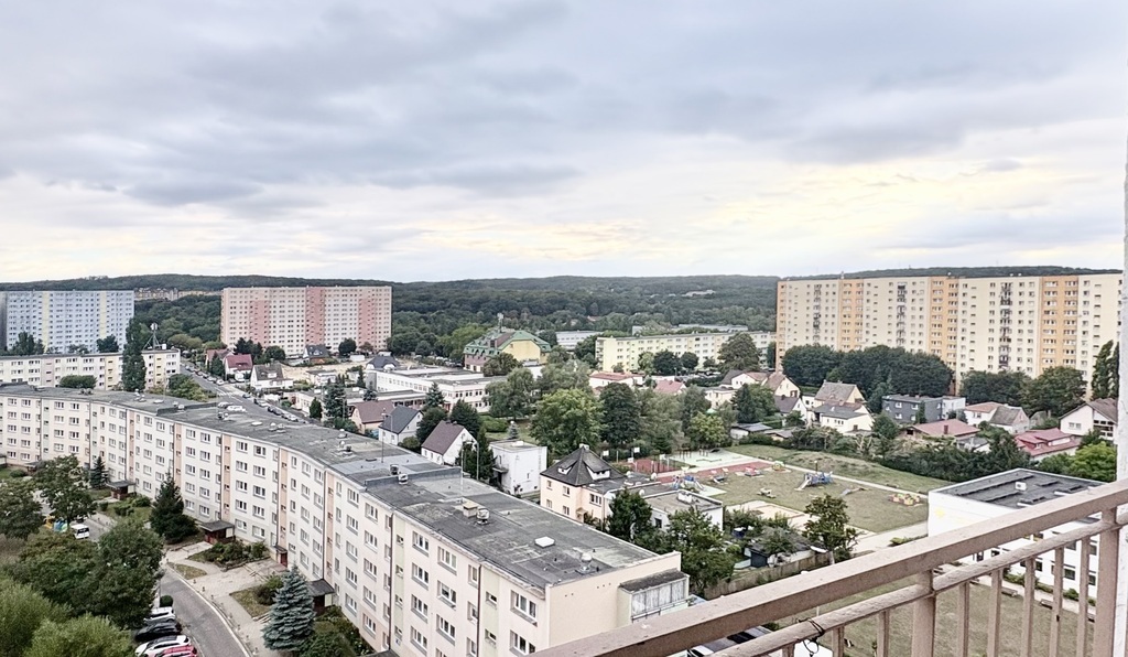 69,8 m² | OS. SŁONECZNE | PANORAMICZNY WIDOK |