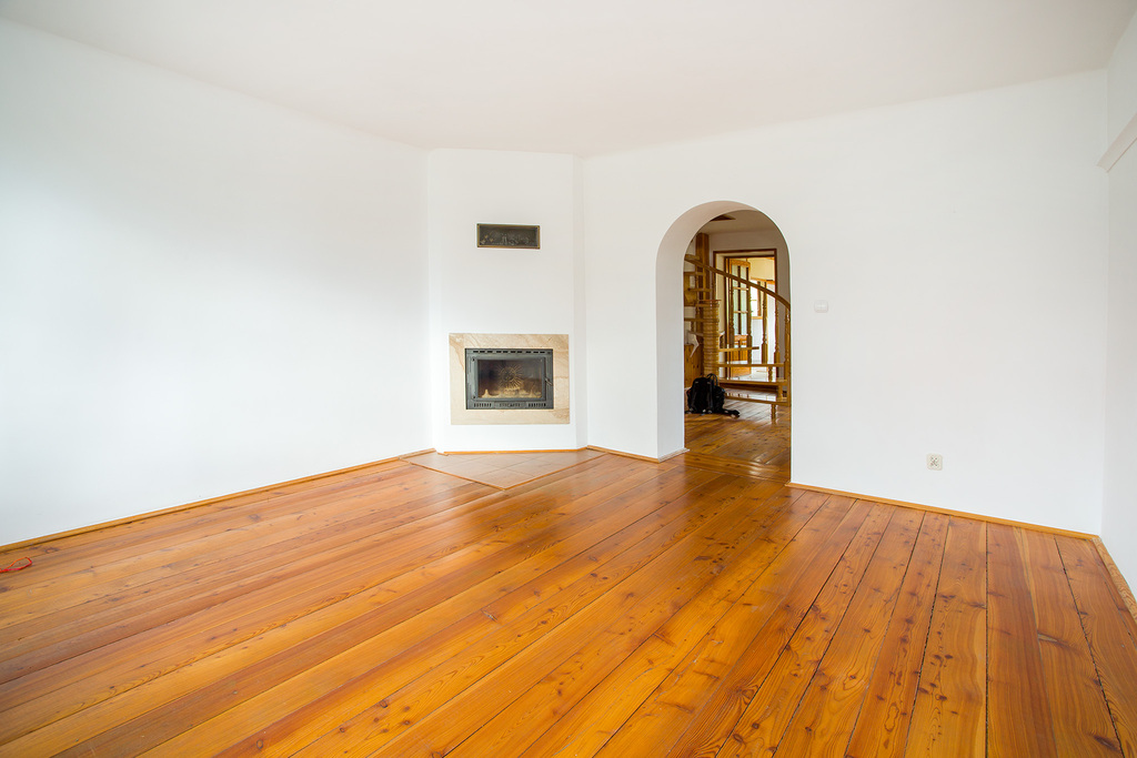 Komfortowy bliźniak 90 m² z działką w Ostrowcu