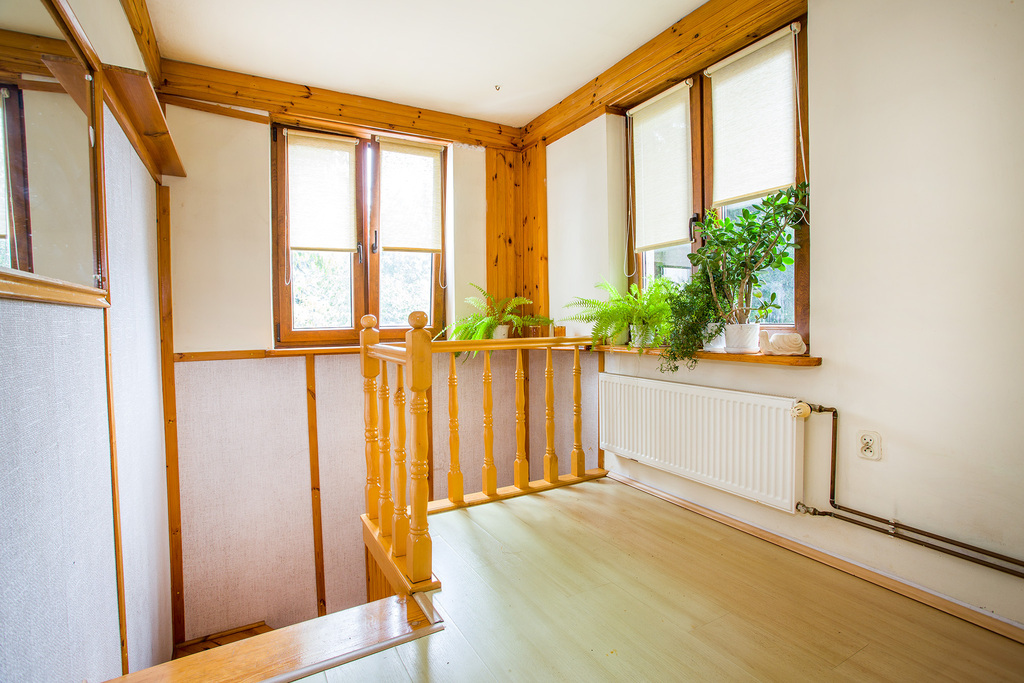 Komfortowy bliźniak 90 m² z działką w Ostrowcu