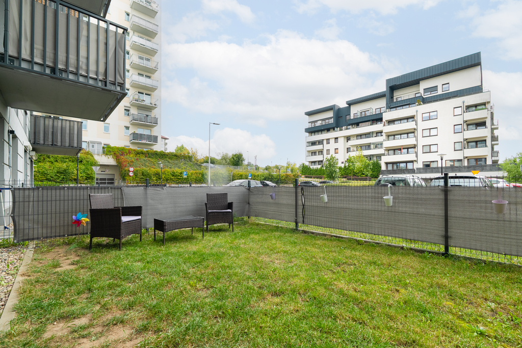 3 POKOJE | 68 M² | PARTER | OGRÓDEK | OS.PANORAMIK