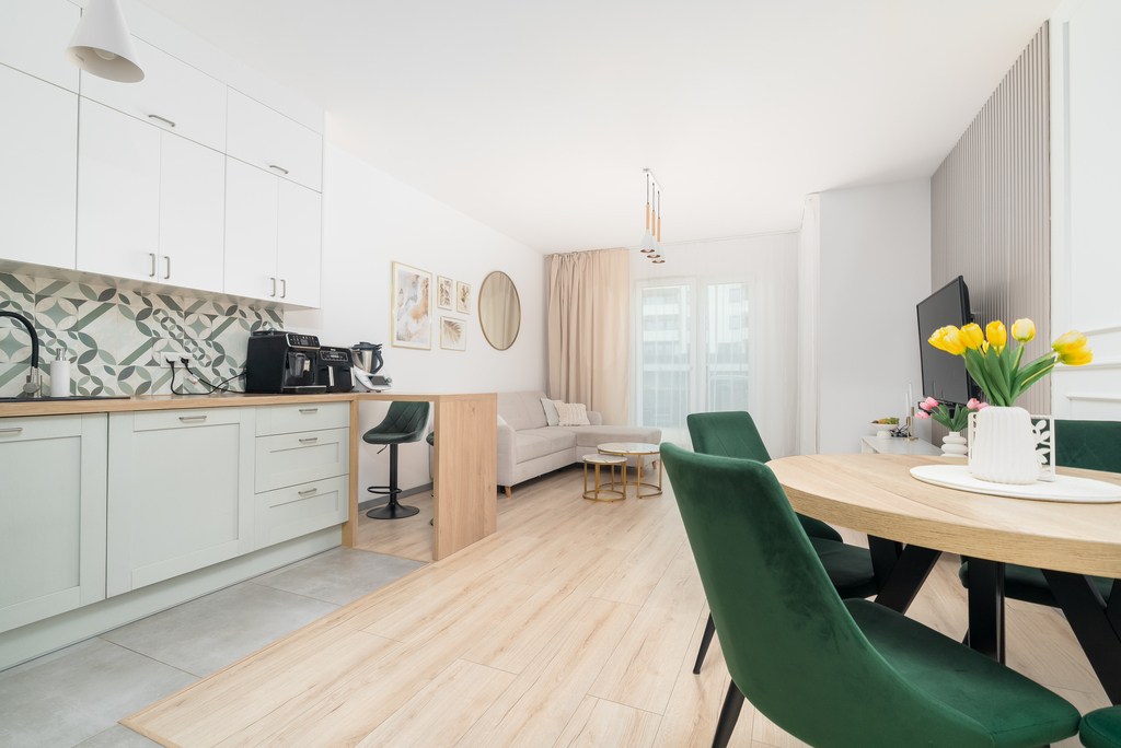 3 POKOJE | 68 M² | PARTER | OGRÓDEK | OS.PANORAMIK