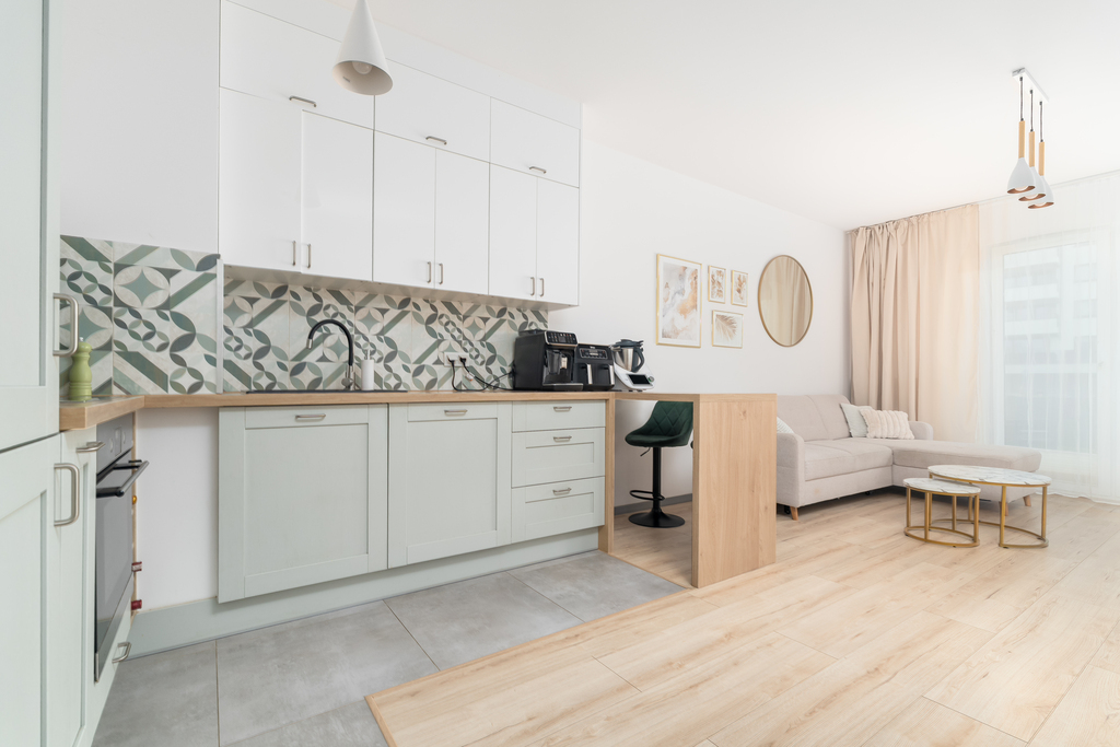 3 POKOJE | 68 M² | PARTER | OGRÓDEK | OS.PANORAMIK