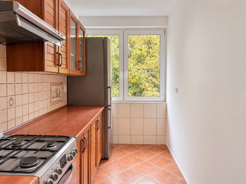 3 pokoje | 56,05 m² | Śródmieście Szczecina
