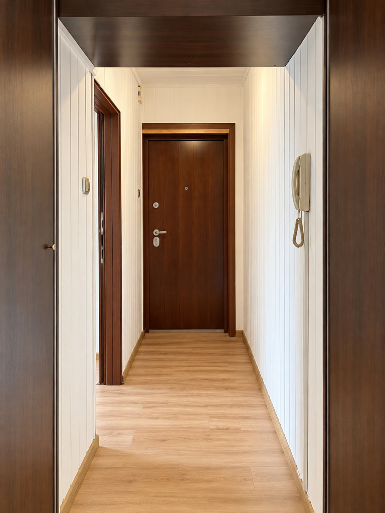 3 pokoje | 56,05 m² | Śródmieście Szczecina