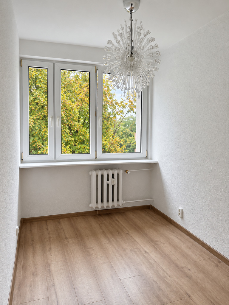 3 pokoje | 56,05 m² | Śródmieście Szczecina