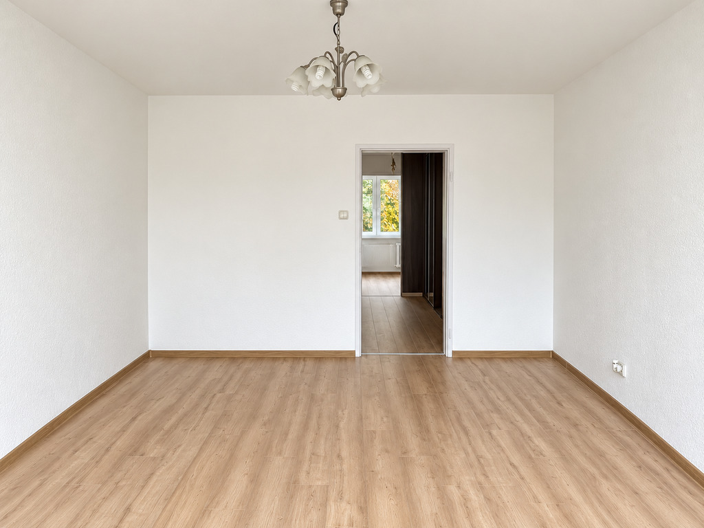 3 pokoje | 56,05 m² | Śródmieście Szczecina