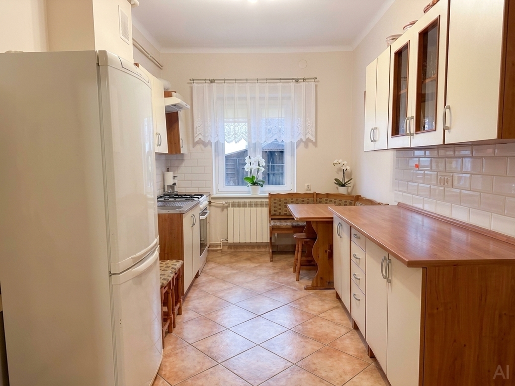 Siedlisko z pompą ciepła i PV na działce 7200 m²