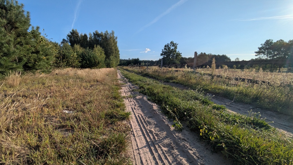75 arów | 7 ar MN + 68 ar rolnych | Kazimierzów