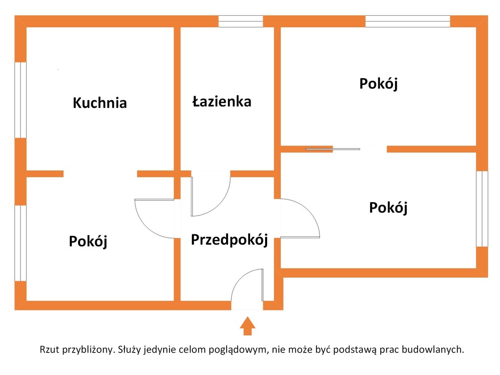 Kosmiczne mieszkanie na Górnej