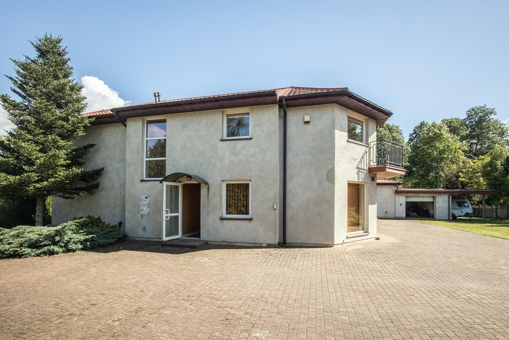 Obiekt usługowy 589m2 | Działka 2292m2