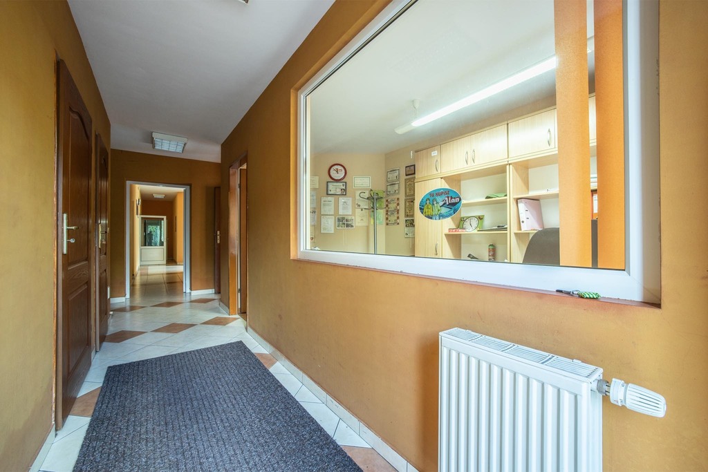 Obiekt usługowy 589m2 | Działka 2292m2