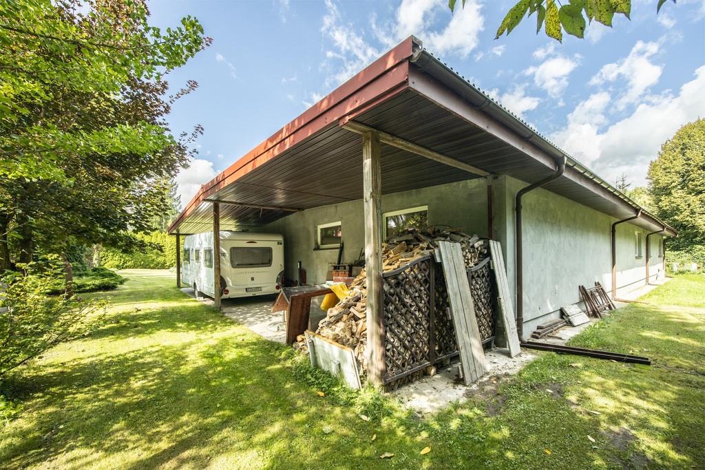Obiekt usługowy 589m2 | Działka 2292m2