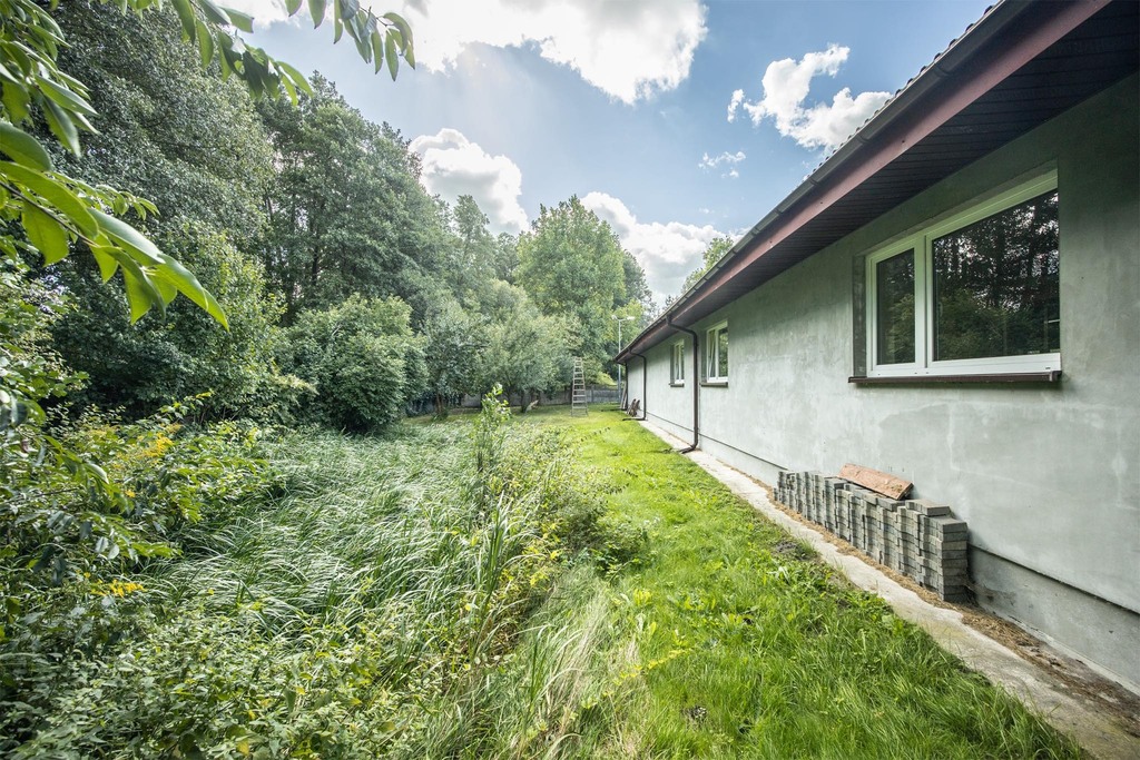 Obiekt usługowy 589m2 | Działka 2292m2