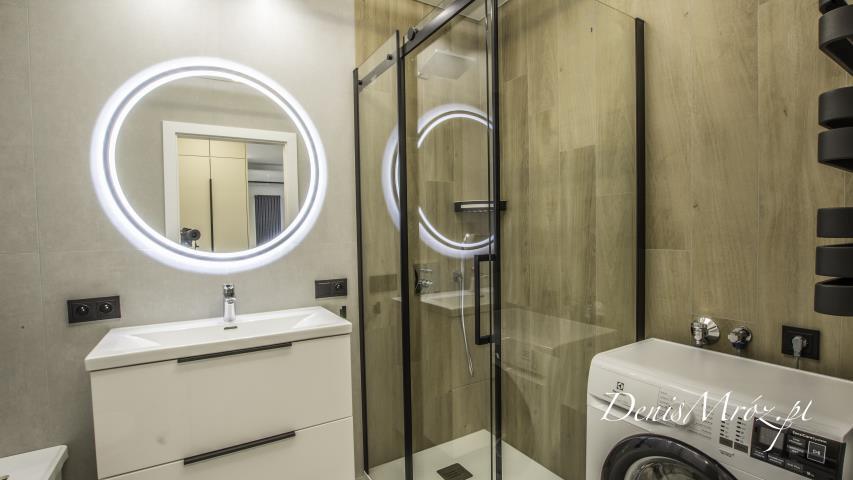 2 pokoje, 40 m², nowe budownictwo, 8. piętro