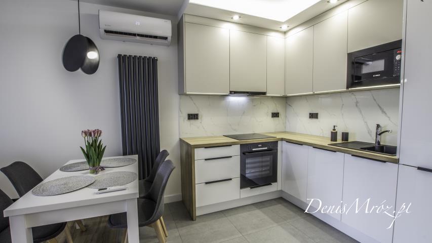 2 pokoje, 40 m², nowe budownictwo, 8. piętro