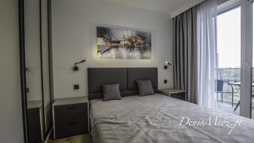 2 pokoje, 40 m², nowe budownictwo, 8. piętro