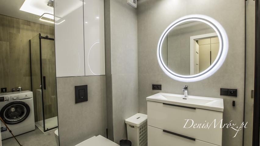 2 pokoje, 40 m², nowe budownictwo, 8. piętro