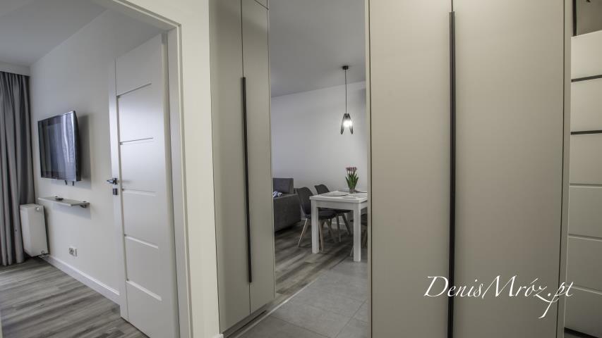 2 pokoje, 40 m², nowe budownictwo, 8. piętro