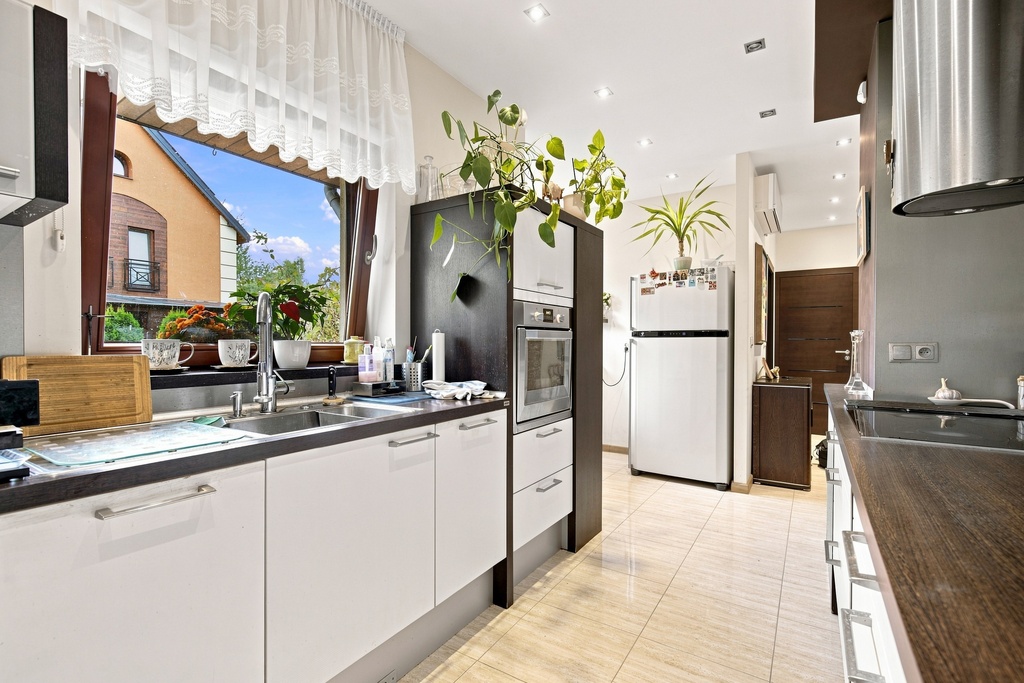 Dom 214 m² z sauną | Zupełna cisza i spokój.
