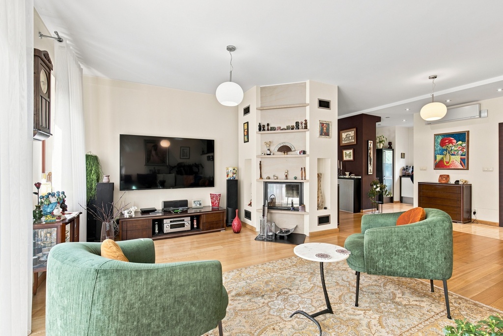 Dom 214 m² z sauną | Zupełna cisza i spokój.