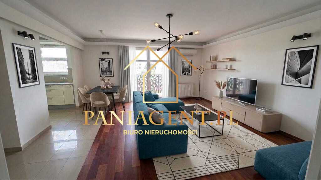 ##Apartament Śródmieście ## 3 pokoje##85 m kw##LUX