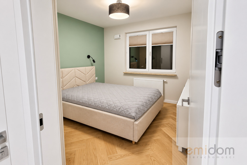 2 pokoje | parking | komórka| nowy budynek |balkon