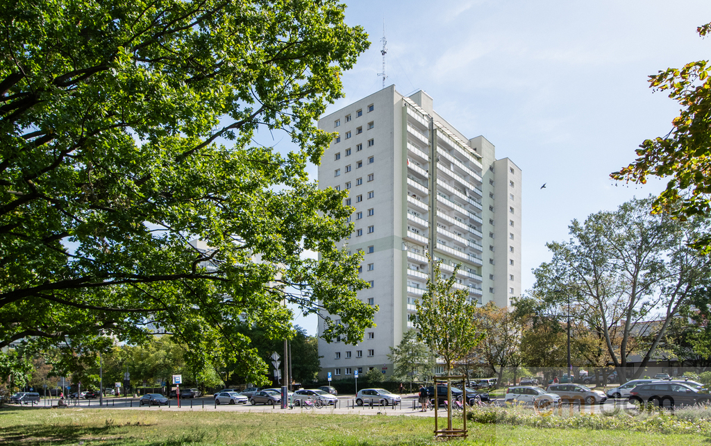 Pola Mokotowskie | SGH | 3 m wysokości