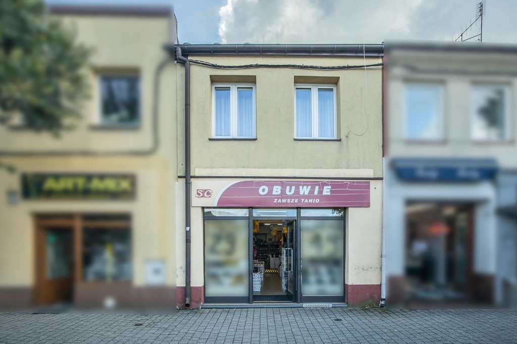 Bardziej w centrum mieszkać i zarabiać się nie da!