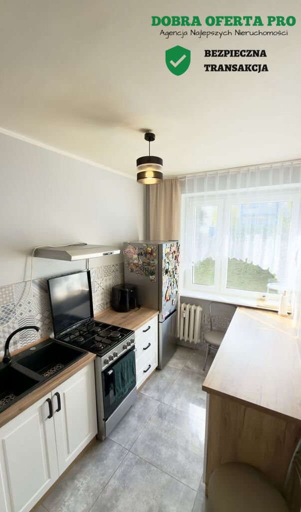 3 pokoje | balkon | Gdańsk Suchanino