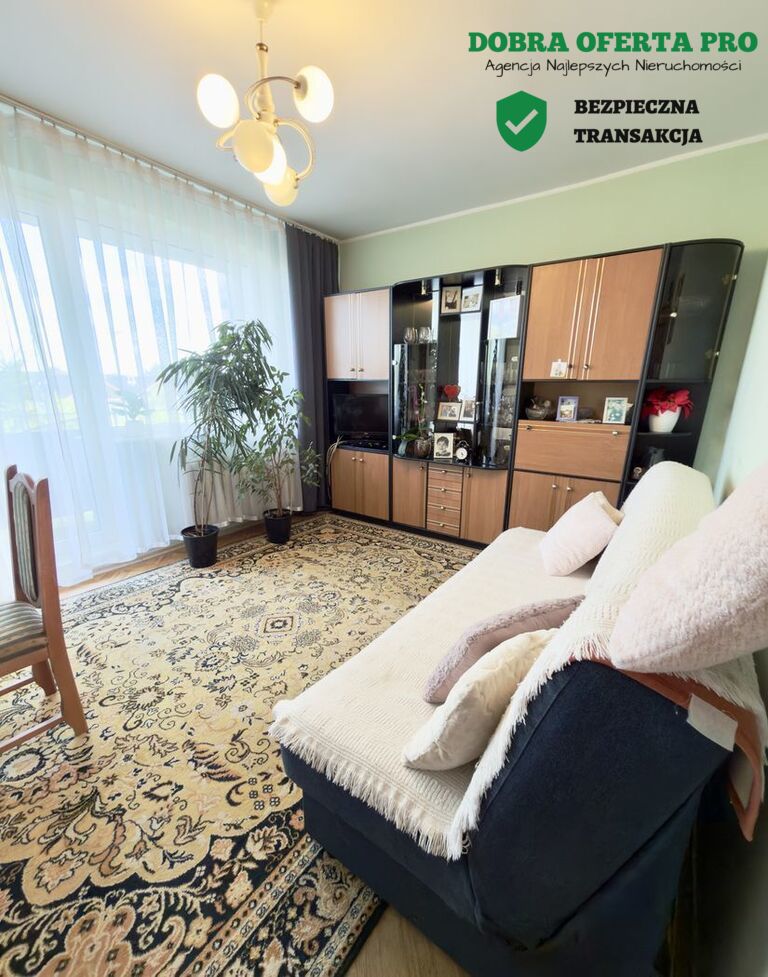3 pokoje | balkon | Gdańsk Suchanino