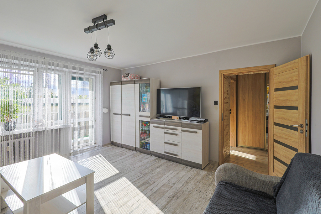 NOWA CENA - Funkcjonalne 54,2 m2 | Uniejów