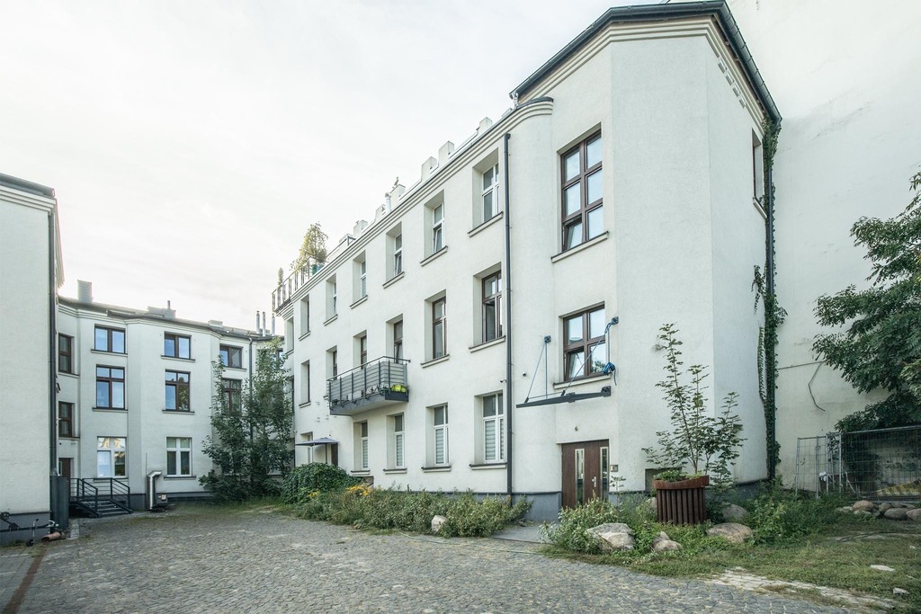 Cicha kamienica w centrum! 107 m² po remoncie