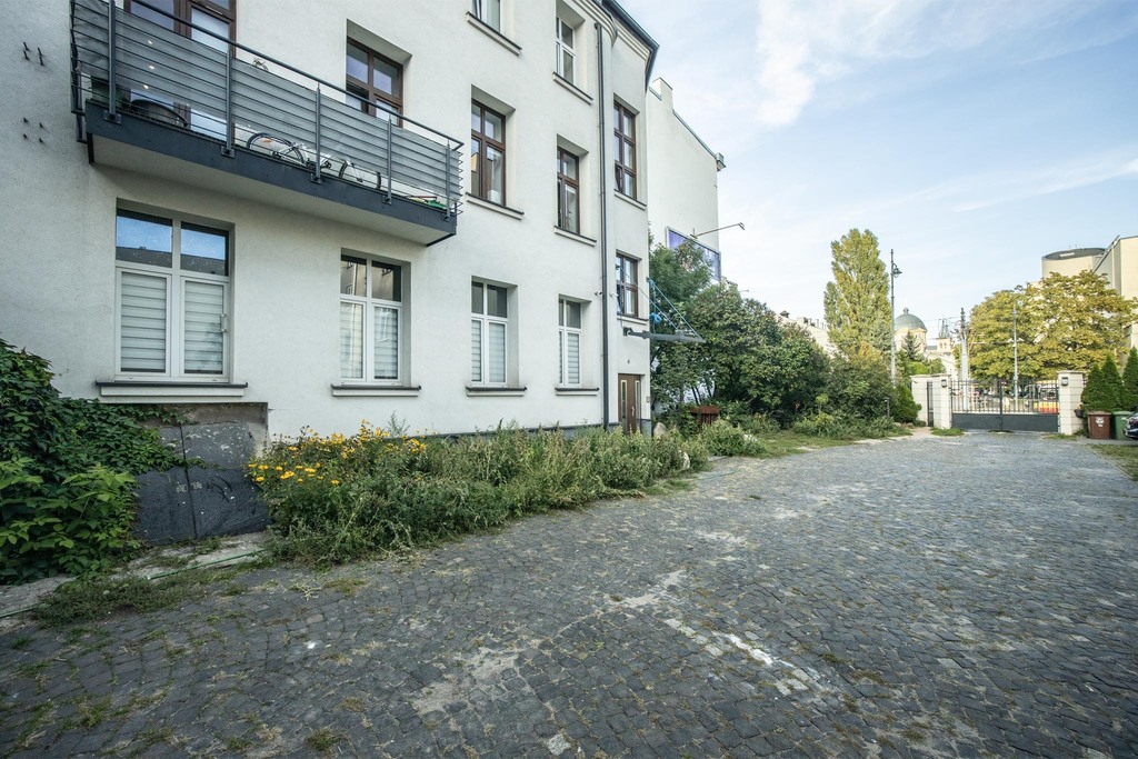 Cicha kamienica w centrum! 107 m² po remoncie