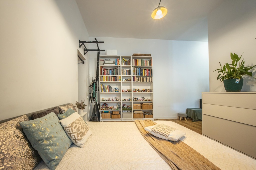 Cicha kamienica w centrum! 107 m² po remoncie