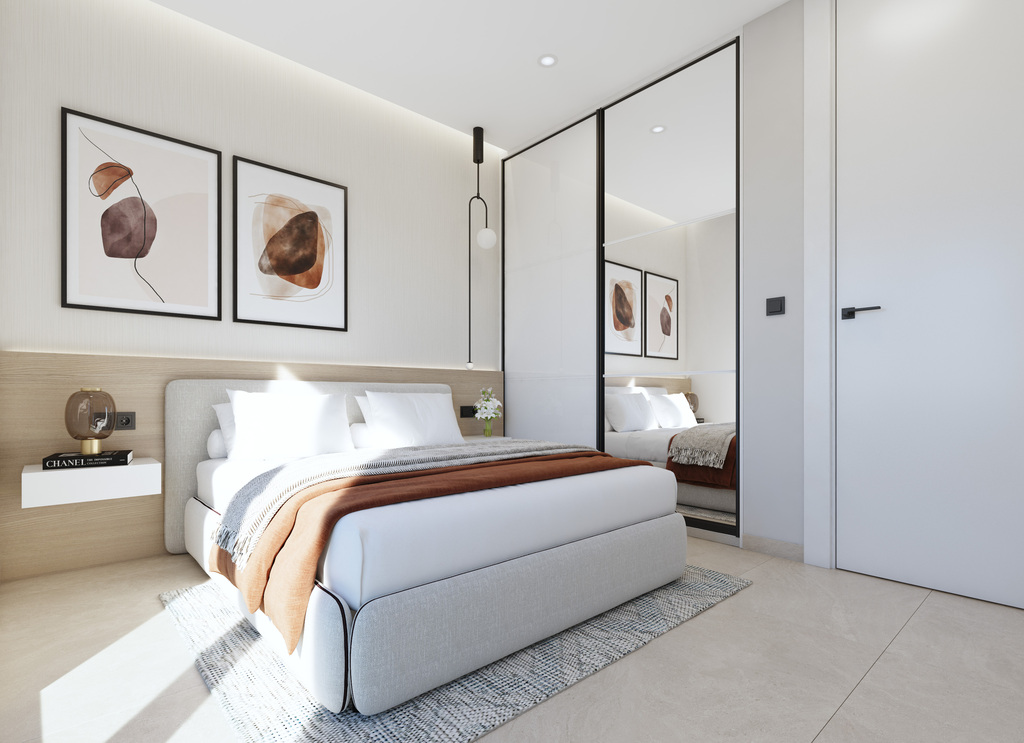 Apartament 100 m od plaży, Guardamar del Segura