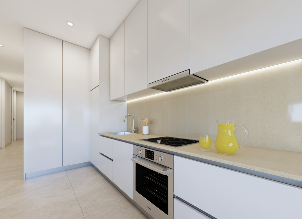 Apartament 100 m od plaży, Guardamar del Segura